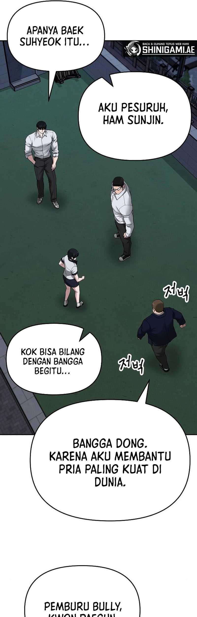 The Bully In Charge Chapter 74 Gambar 17