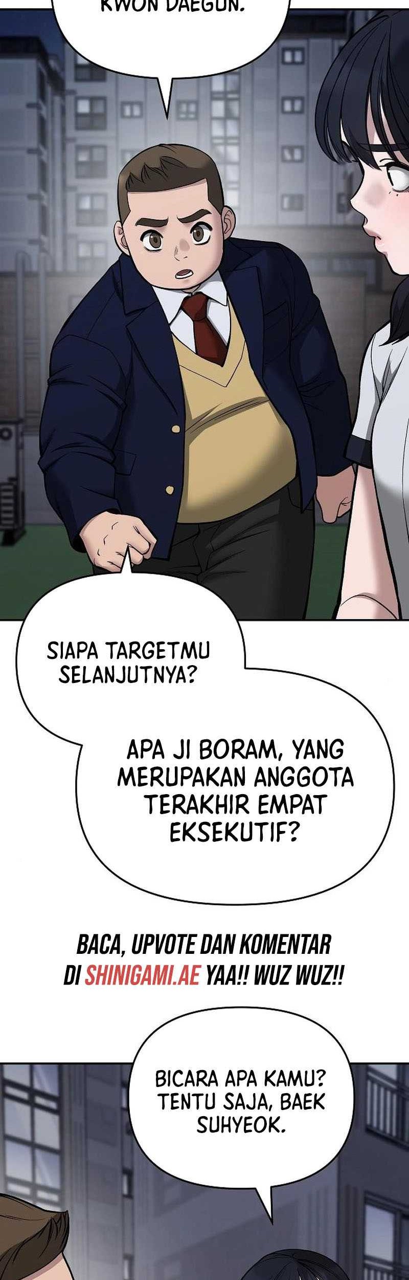 The Bully In Charge Chapter 74 Gambar 18