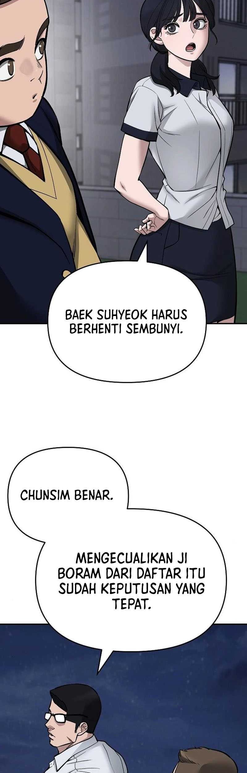 The Bully In Charge Chapter 74 Gambar 19