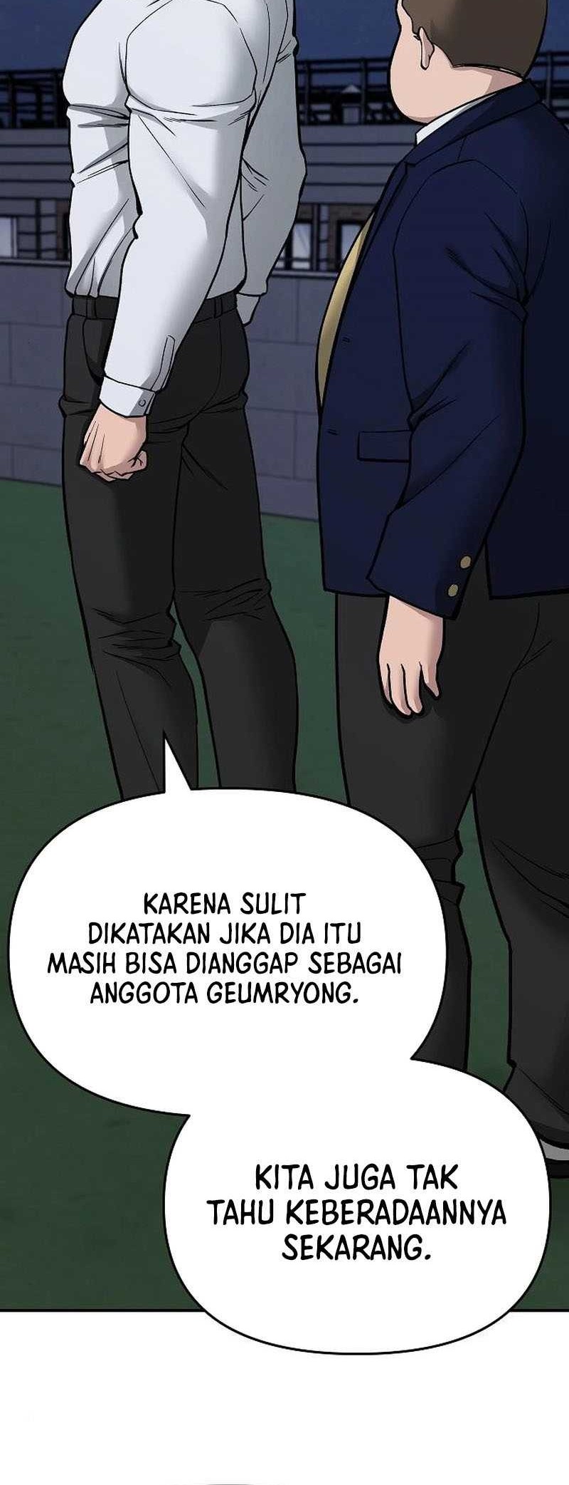 The Bully In Charge Chapter 74 Gambar 20