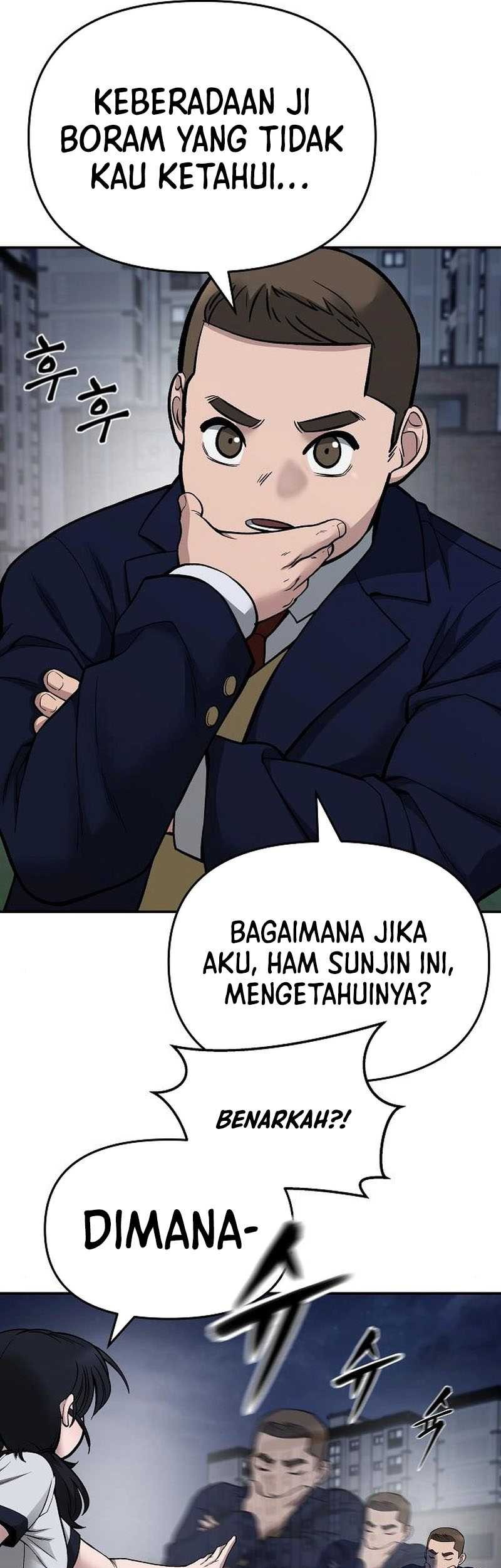 The Bully In Charge Chapter 74 Gambar 21