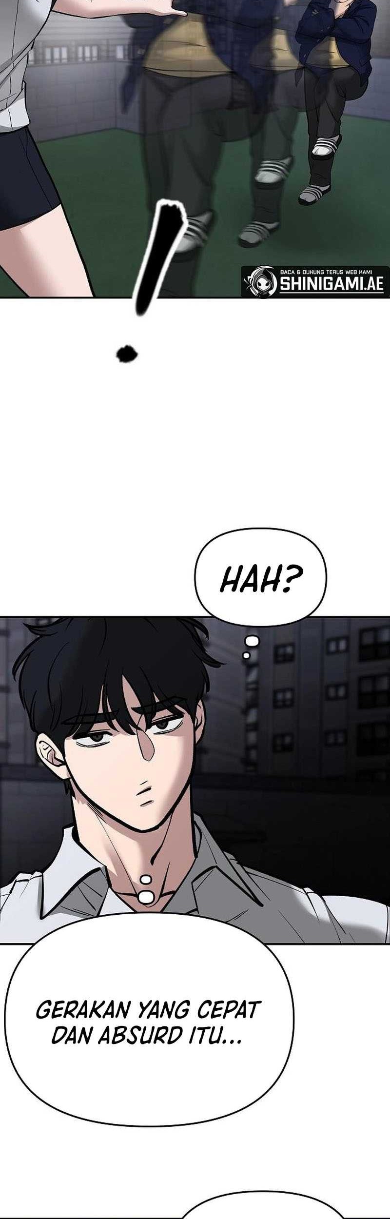 The Bully In Charge Chapter 74 Gambar 22