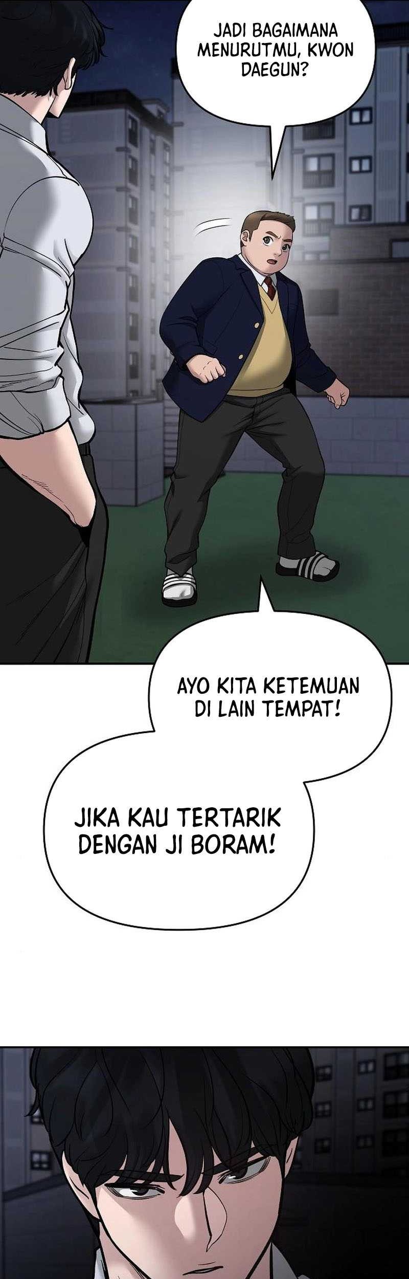 The Bully In Charge Chapter 74 Gambar 23