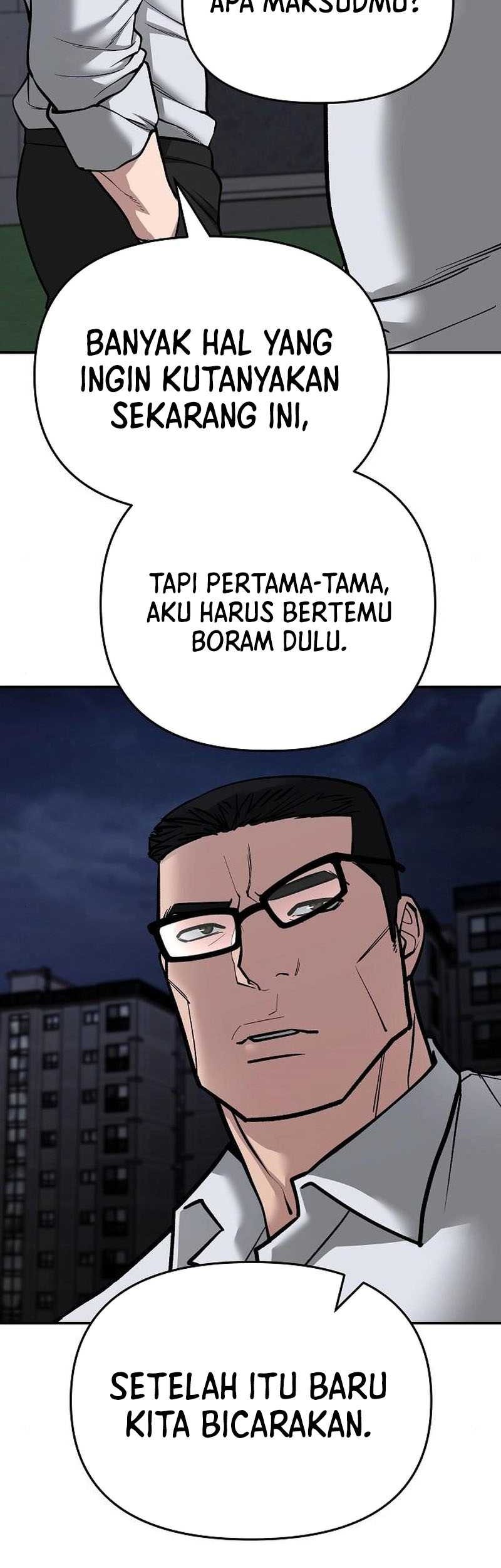 The Bully In Charge Chapter 74 Gambar 27