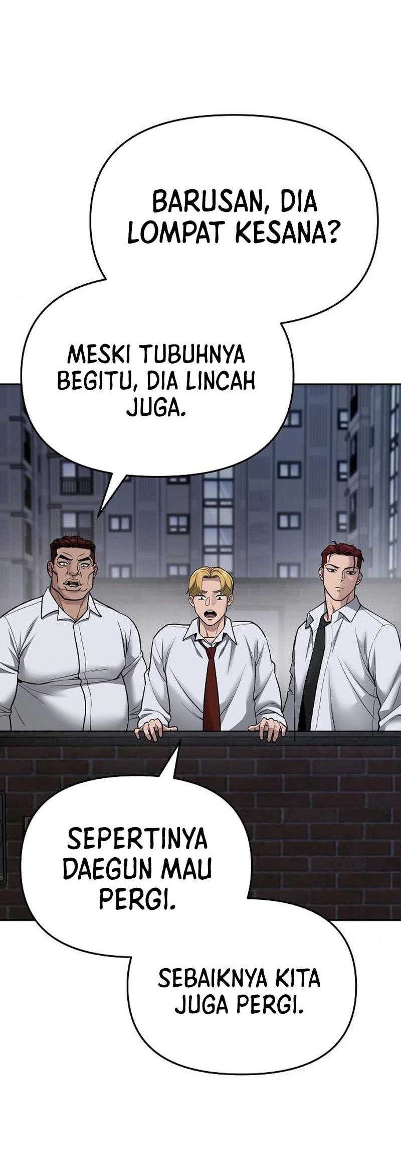 The Bully In Charge Chapter 74 Gambar 28