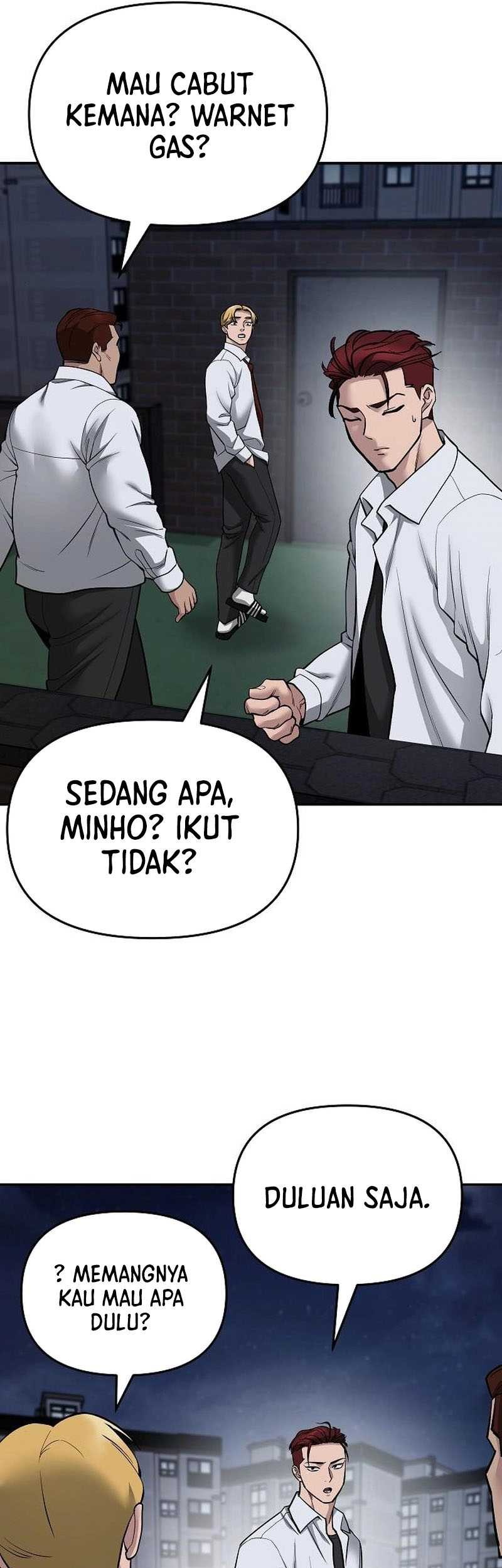 The Bully In Charge Chapter 74 Gambar 29