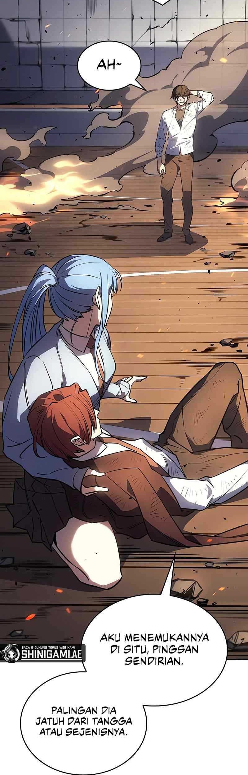 Regressing With The King’s Power Chapter 12 Gambar 38