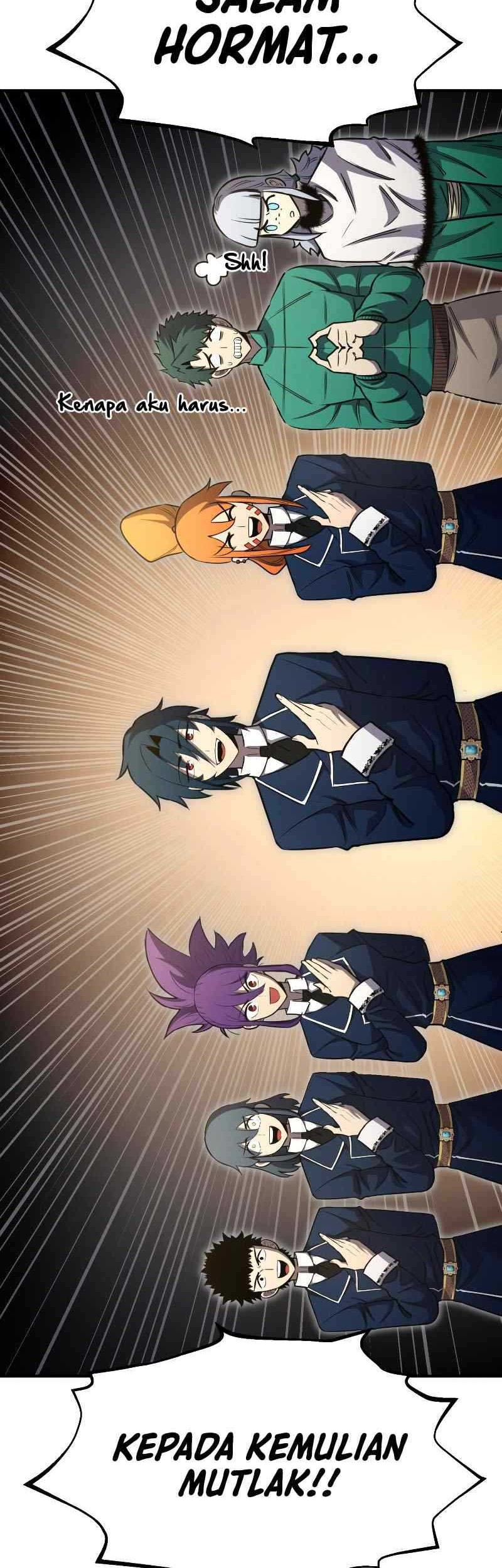 Standard of Reincarnation Chapter 78 Gambar 59