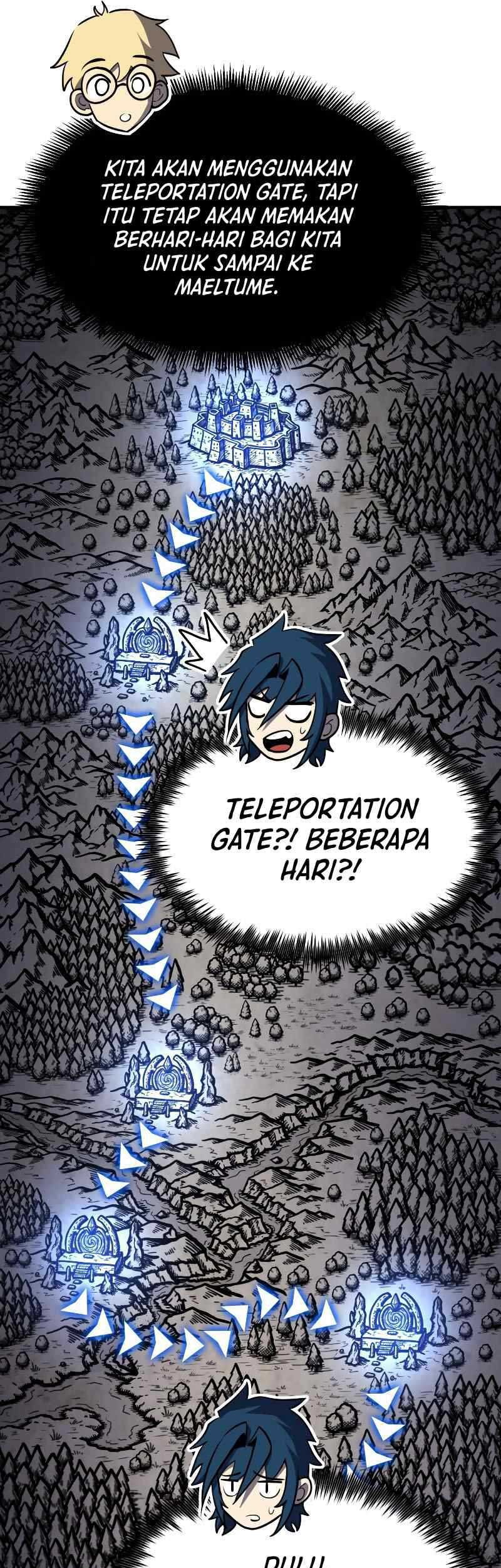 Standard of Reincarnation Chapter 78 Gambar 62