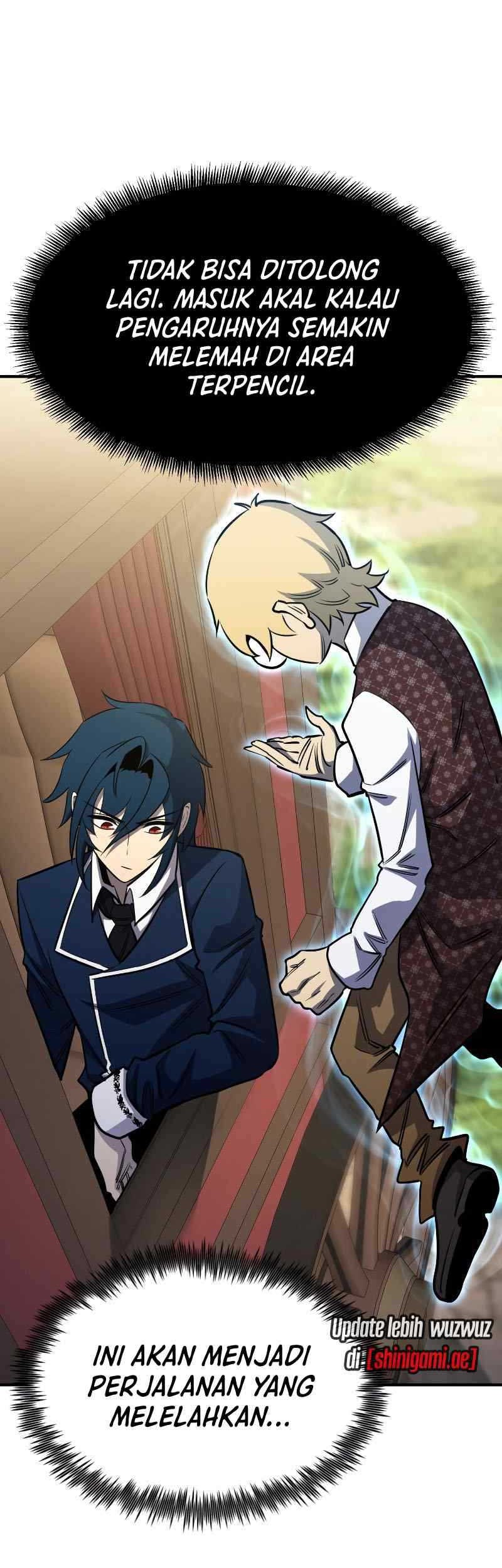 Standard of Reincarnation Chapter 78 Gambar 77