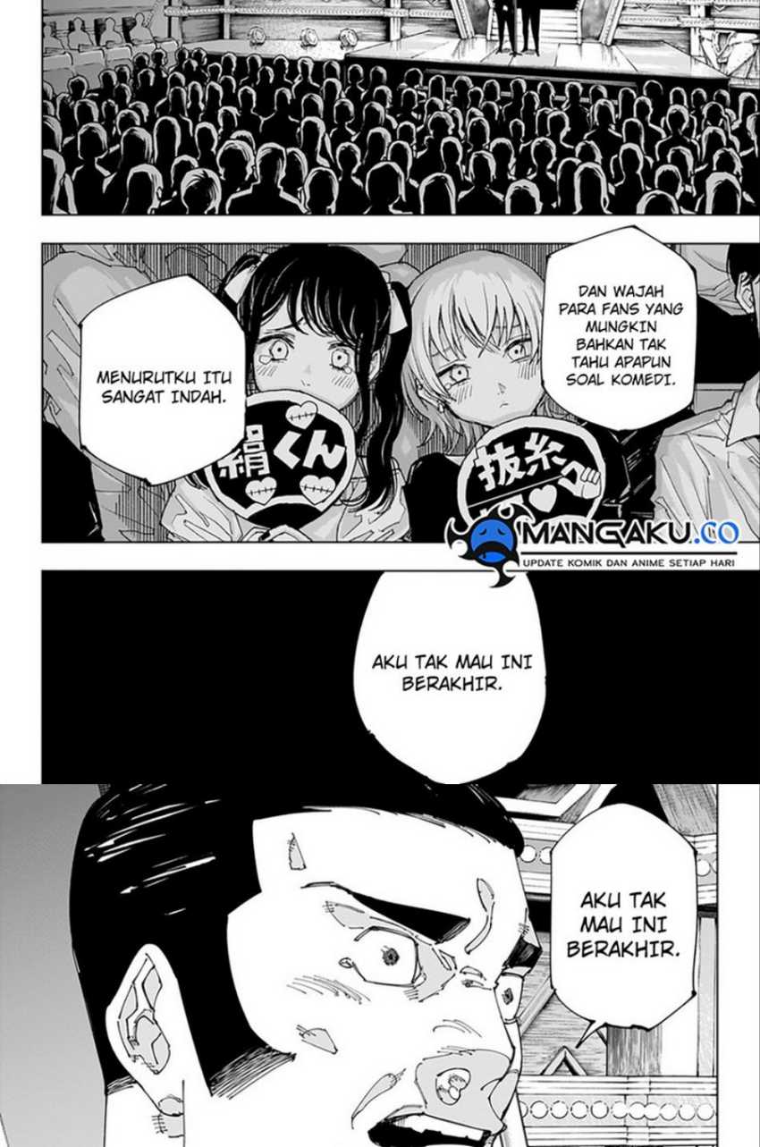 Jujutsu Kaisen Chapter 243 Gambar 11