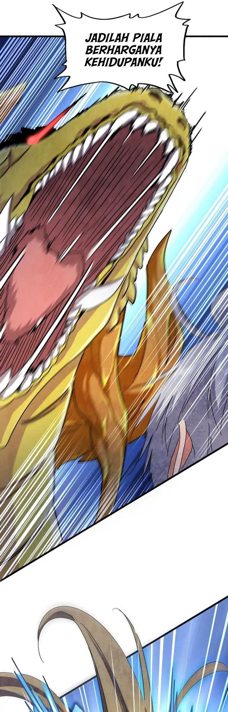 Magic Emperor Chapter 473 Gambar 34