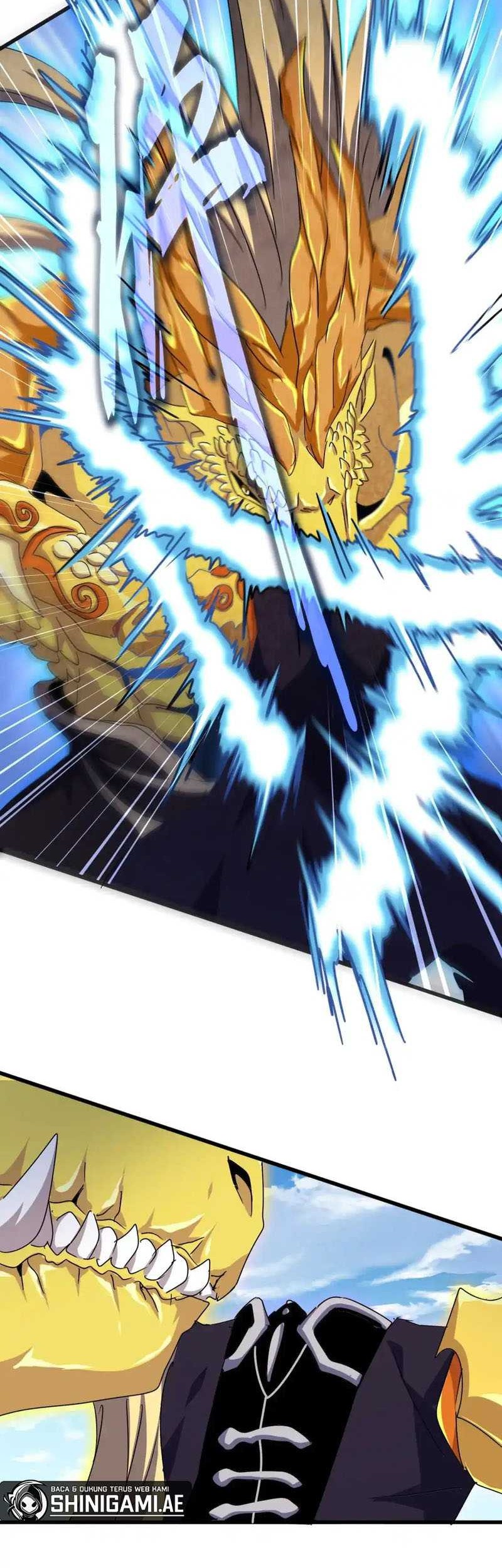 Magic Emperor Chapter 473 Gambar 35