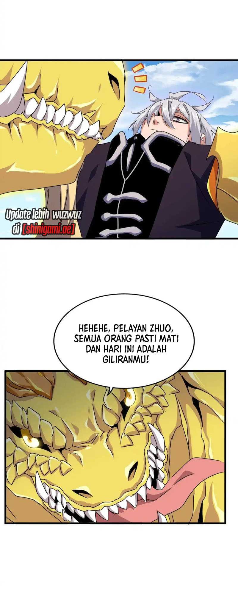 Magic Emperor Chapter 473 Gambar 36