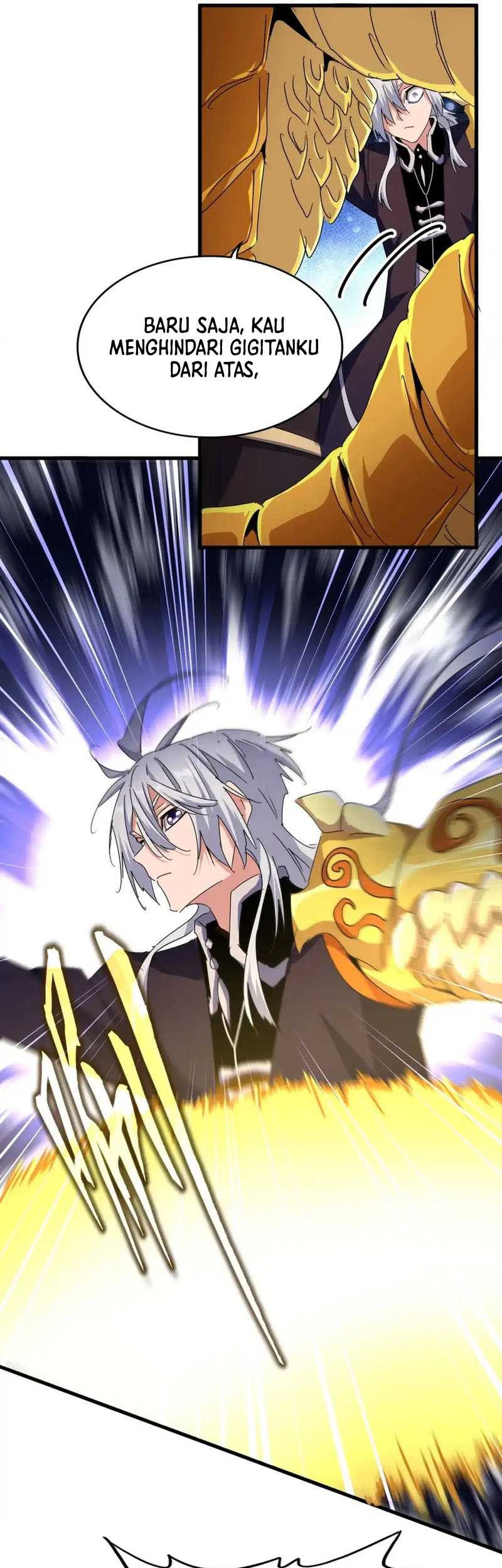 Magic Emperor Chapter 473 Gambar 37