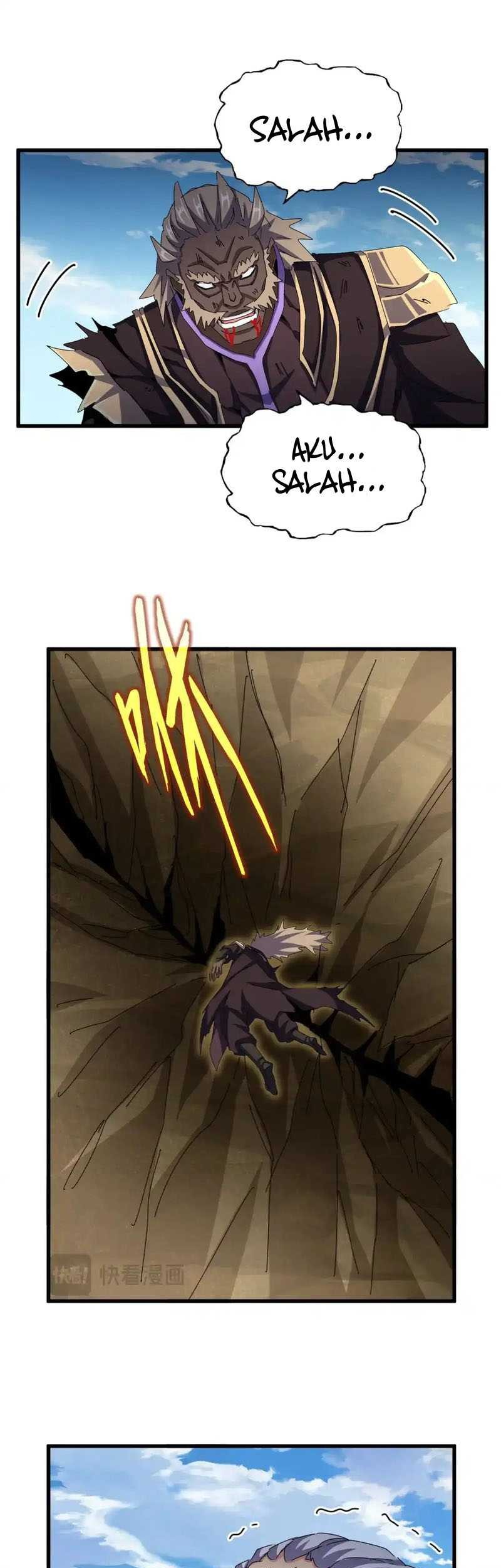 Manhua Magic Emperor Chapter 473 gambar nomor 2