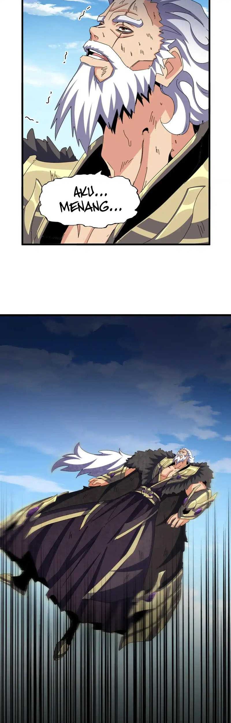 Magic Emperor Chapter 473 Gambar 3