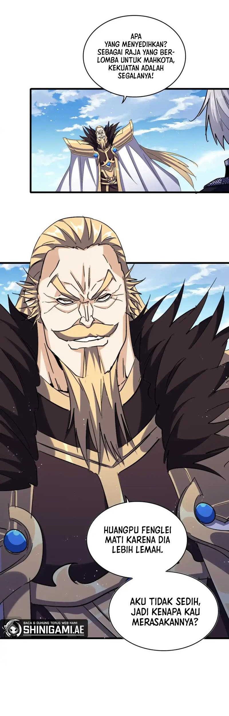 Magic Emperor Chapter 473 Gambar 7