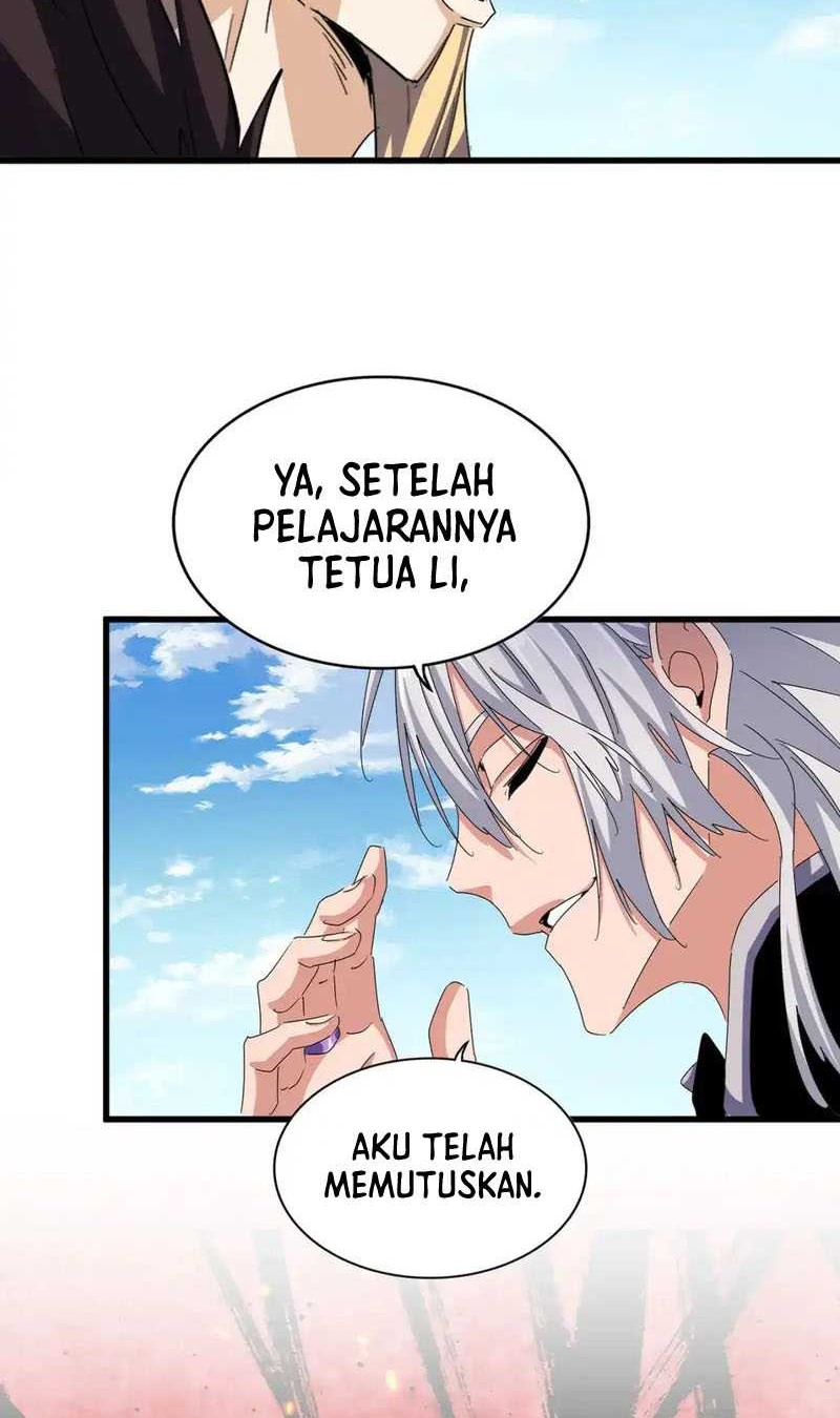 Magic Emperor Chapter 473 Gambar 9