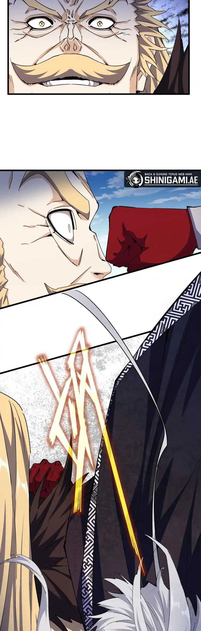 Magic Emperor Chapter 473 Gambar 11