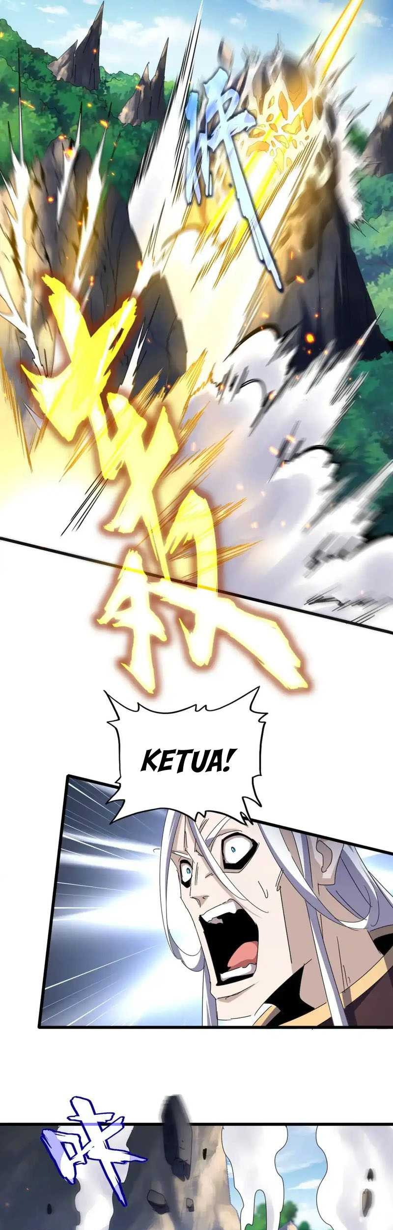 Magic Emperor Chapter 473 Gambar 14