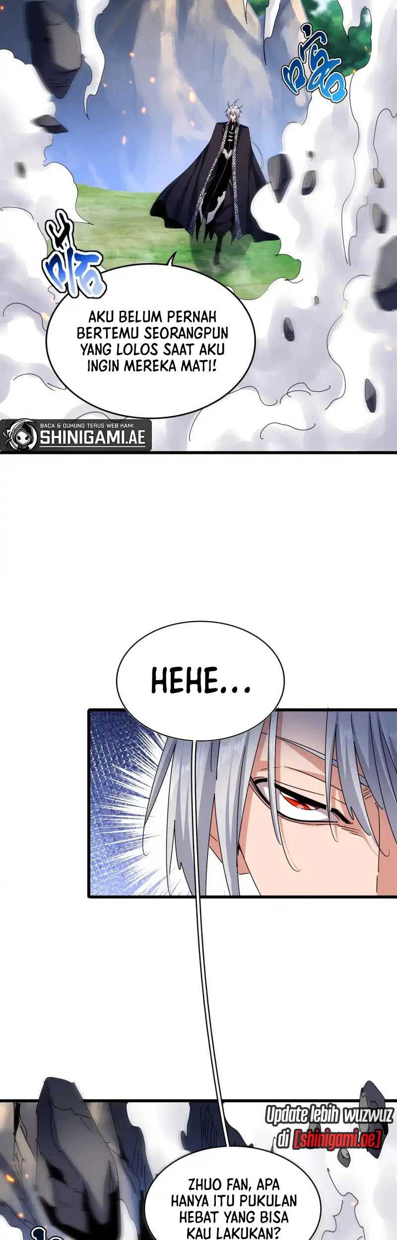 Magic Emperor Chapter 473 Gambar 15