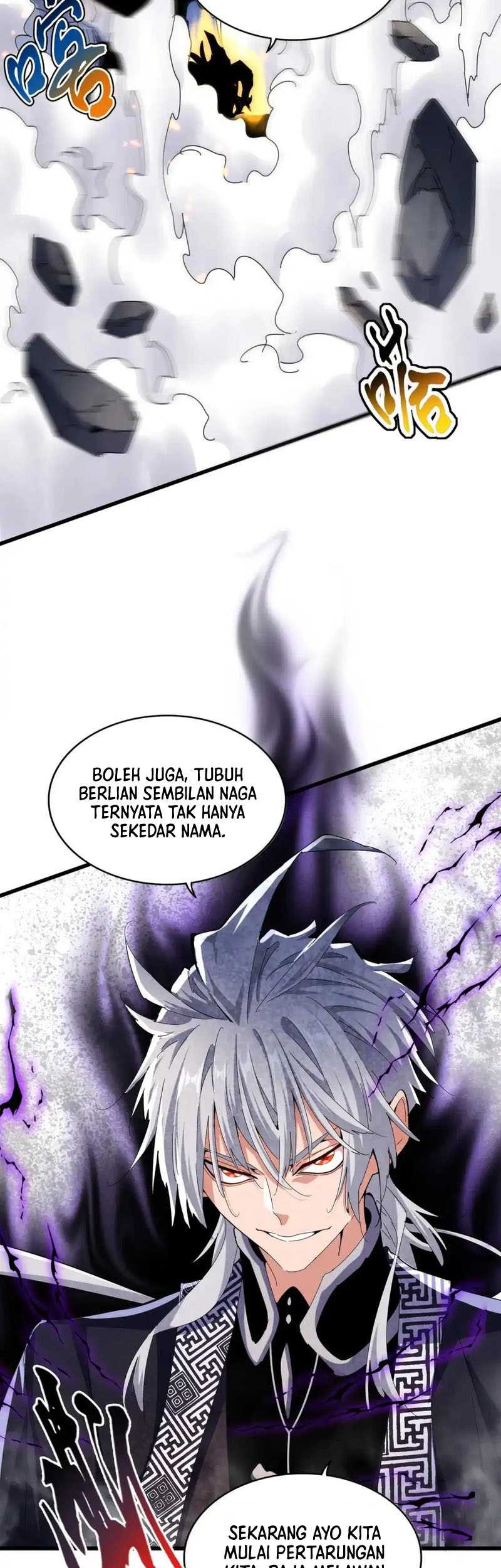 Magic Emperor Chapter 473 Gambar 16