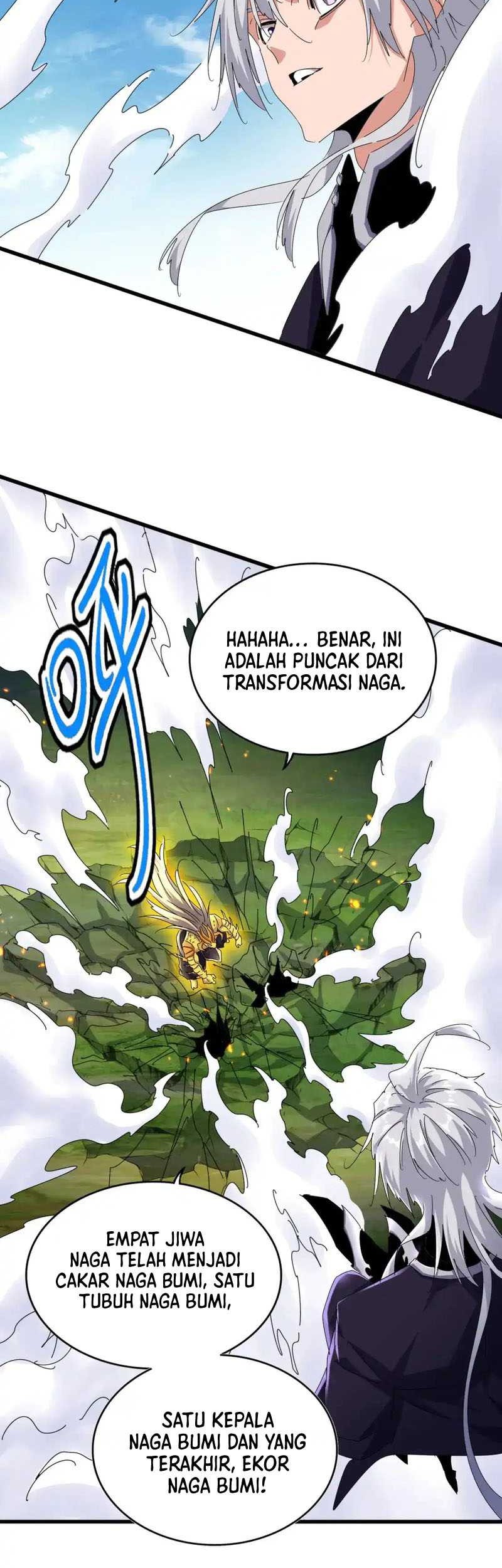 Magic Emperor Chapter 473 Gambar 20