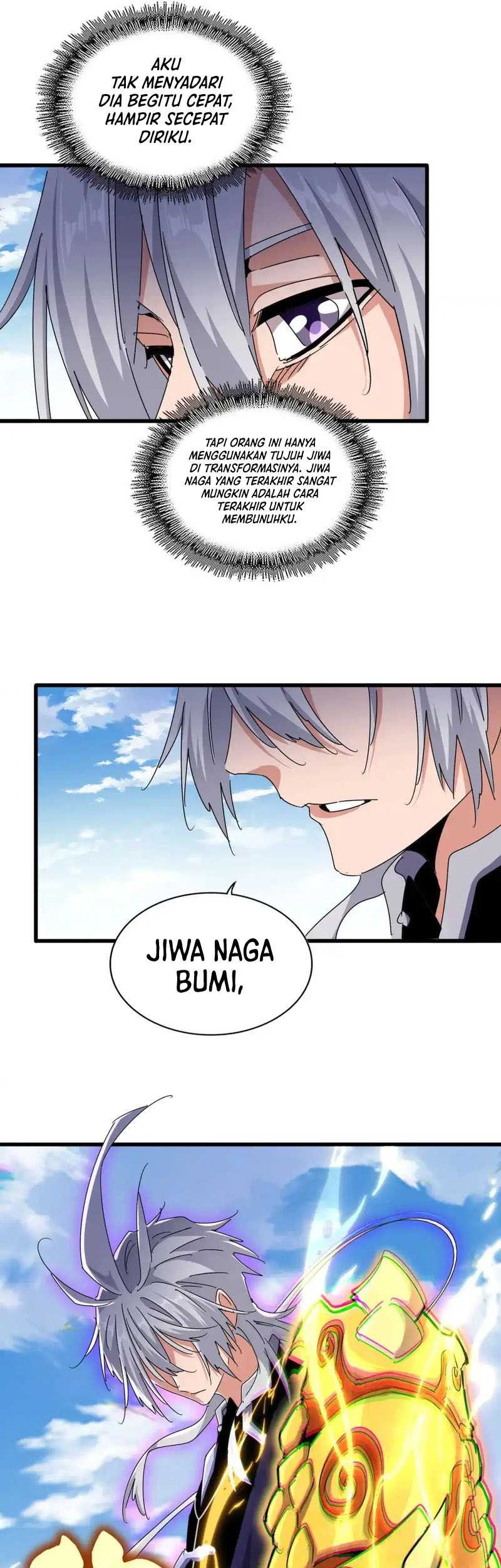 Magic Emperor Chapter 473 Gambar 22