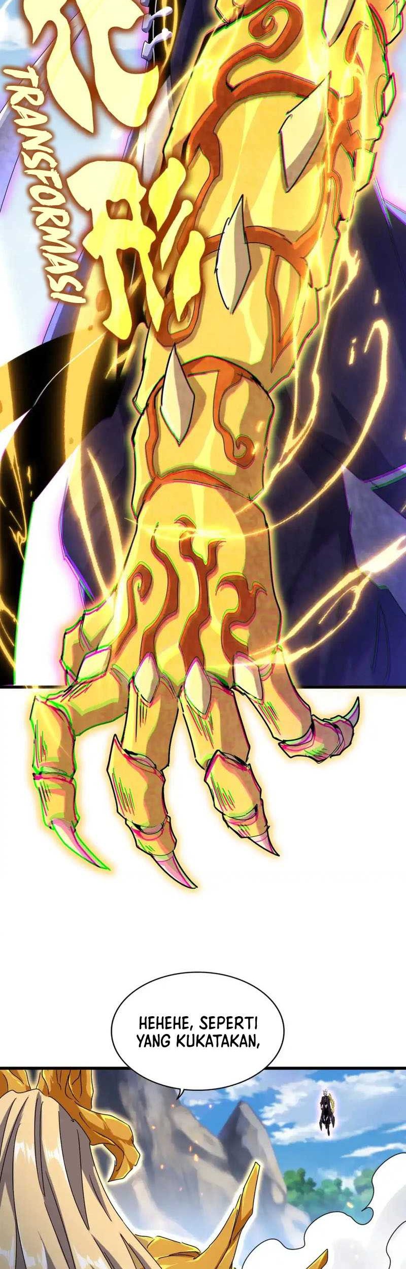 Magic Emperor Chapter 473 Gambar 23