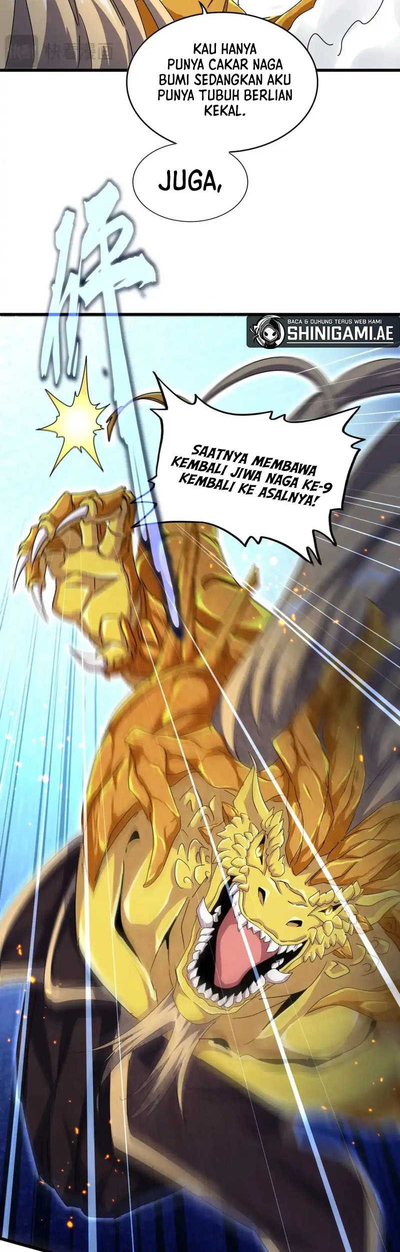 Magic Emperor Chapter 473 Gambar 24