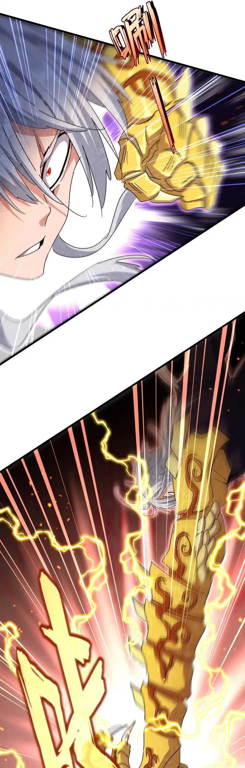 Magic Emperor Chapter 473 Gambar 26