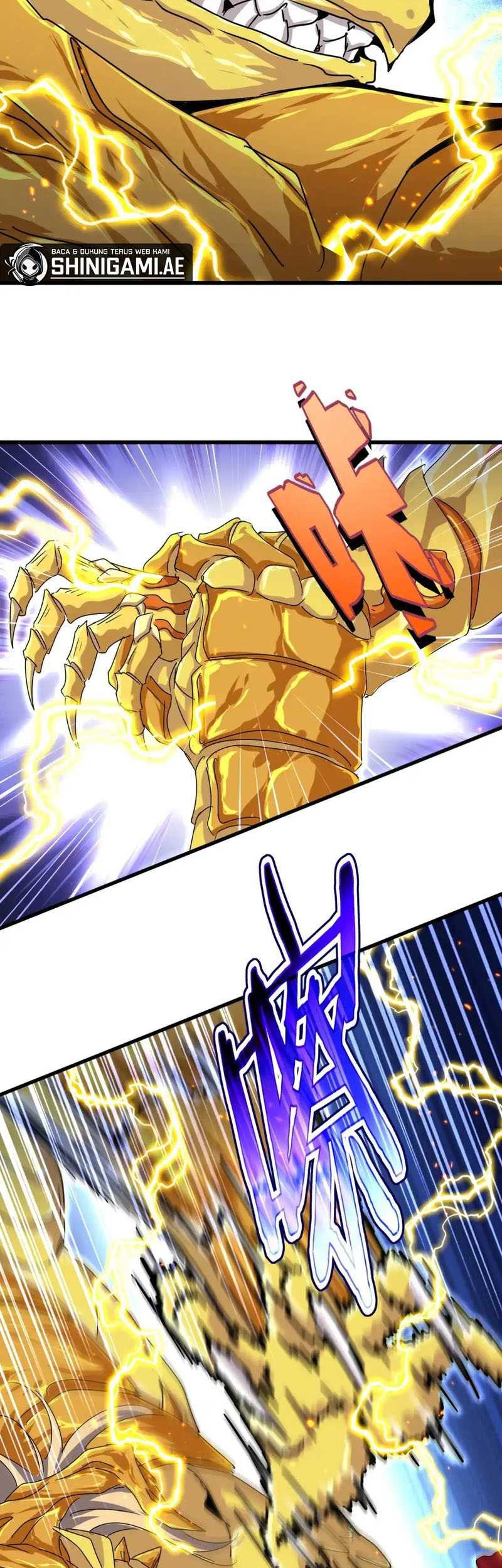 Magic Emperor Chapter 473 Gambar 28