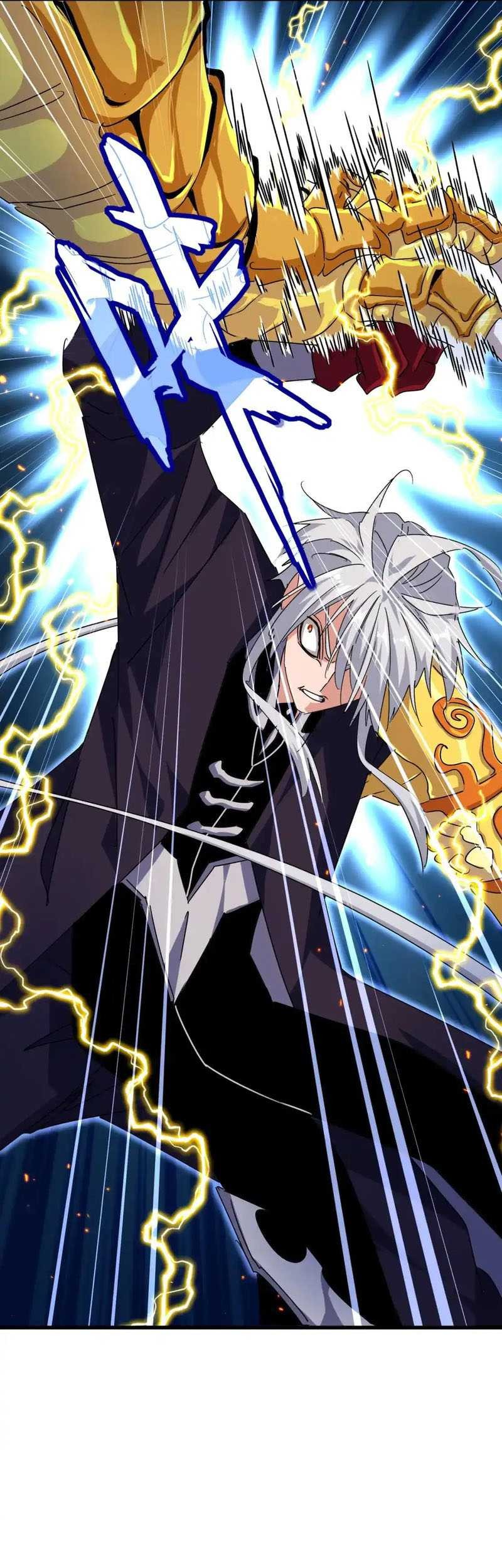 Magic Emperor Chapter 473 Gambar 30