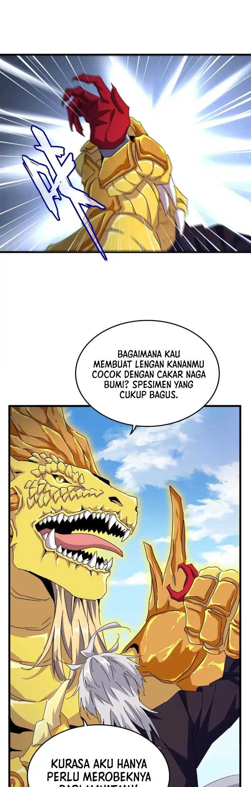 Magic Emperor Chapter 473 Gambar 31