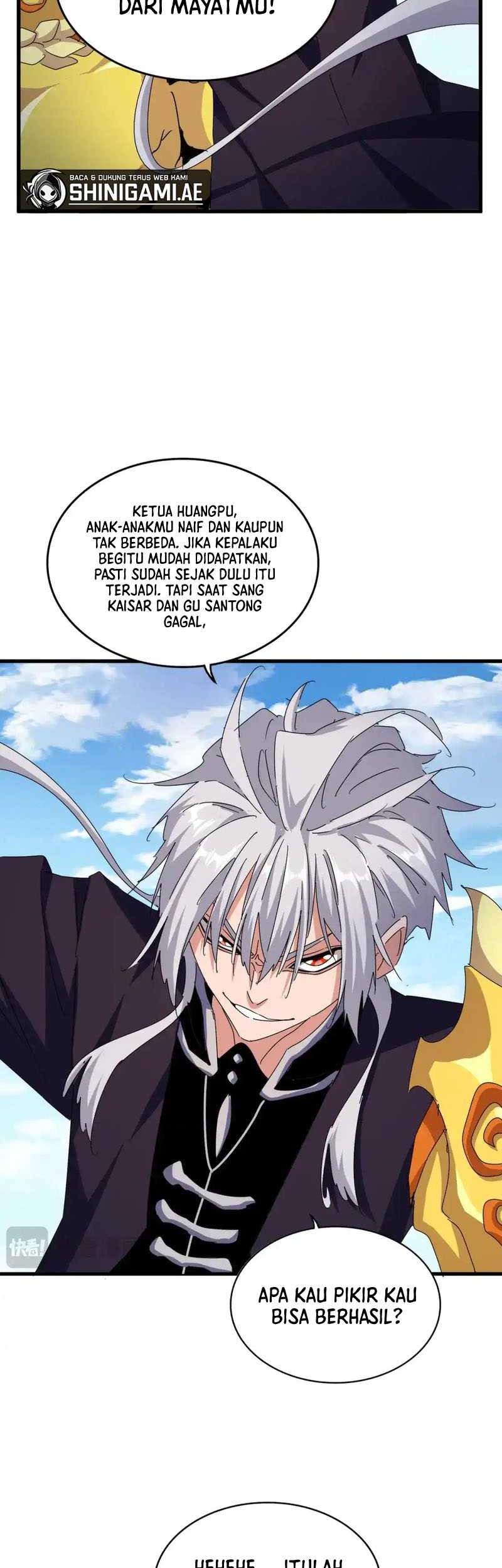 Magic Emperor Chapter 473 Gambar 32
