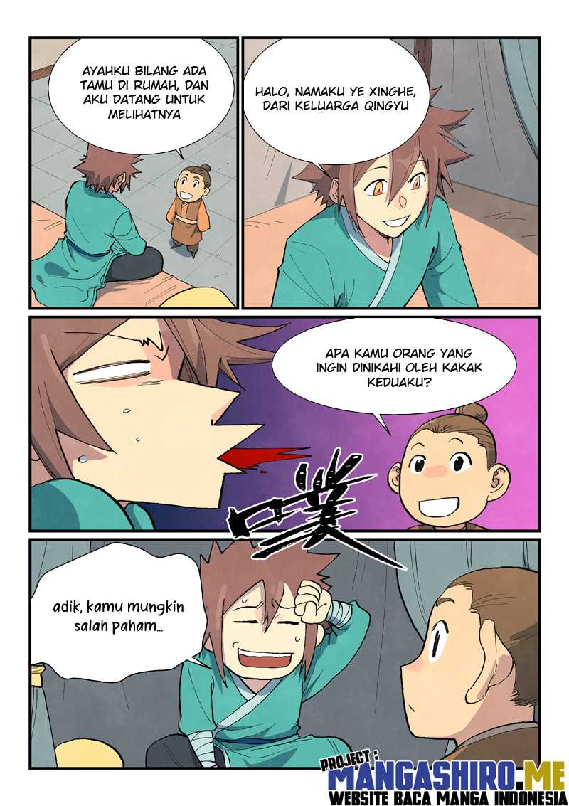 Star Martial God Technique Chapter 704 Gambar 10