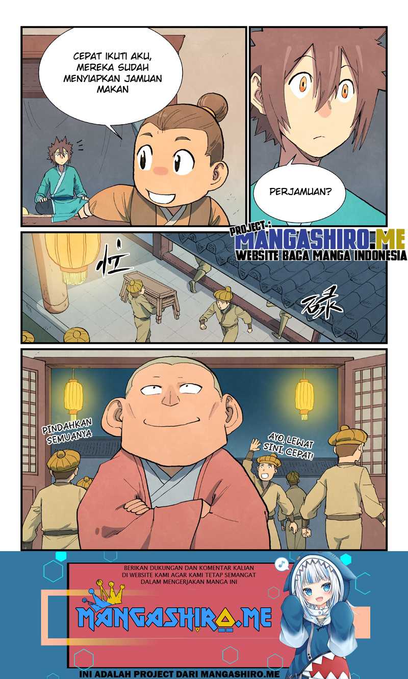 Star Martial God Technique Chapter 704 Gambar 11