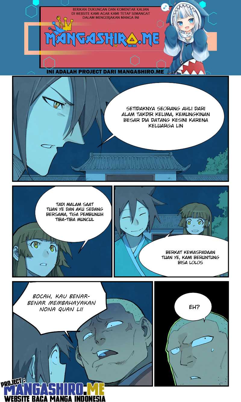 Star Martial God Technique Chapter 704 Gambar 3