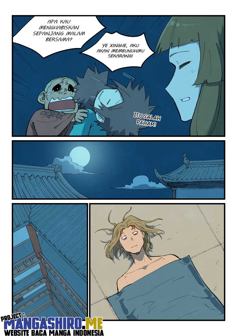 Star Martial God Technique Chapter 704 Gambar 4