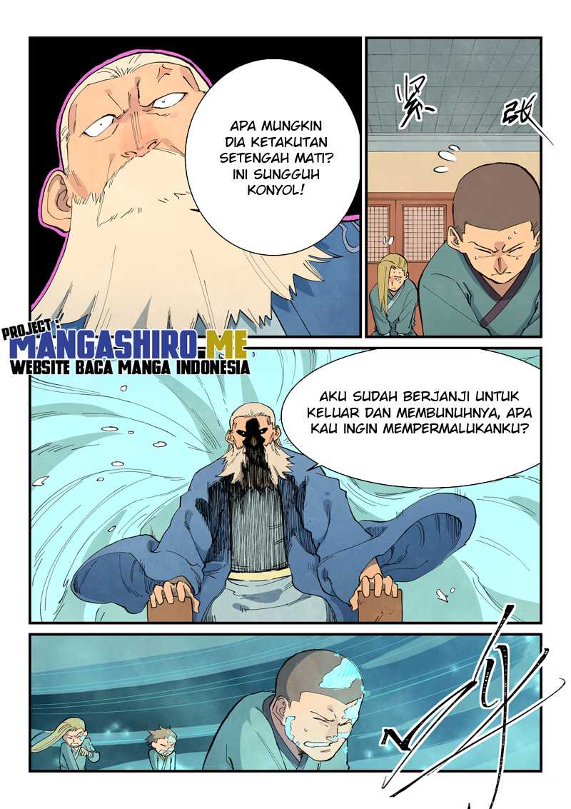 Star Martial God Technique Chapter 704 Gambar 6