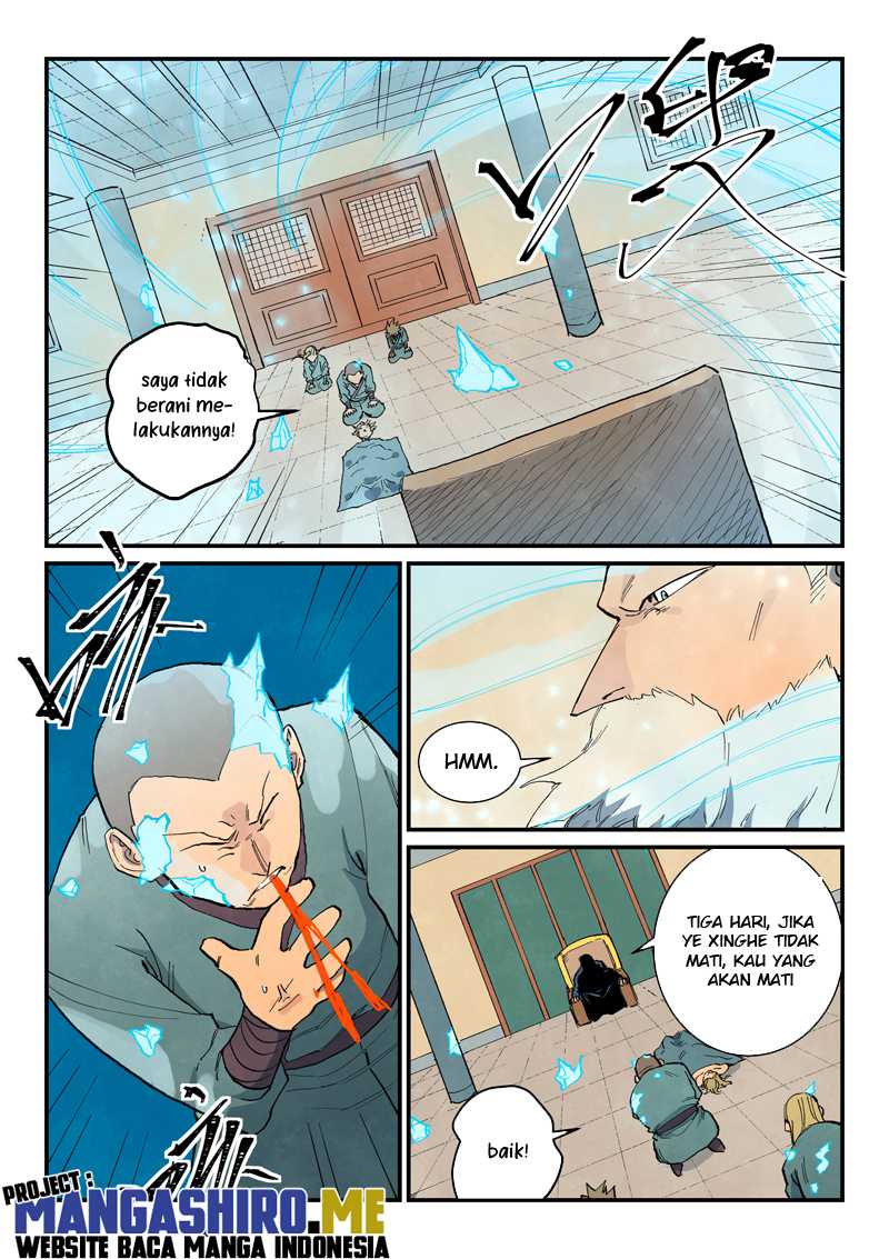 Star Martial God Technique Chapter 704 Gambar 7