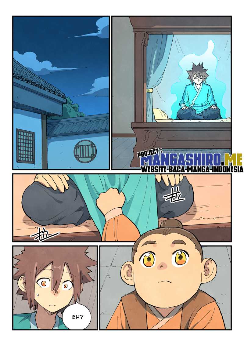 Star Martial God Technique Chapter 704 Gambar 8