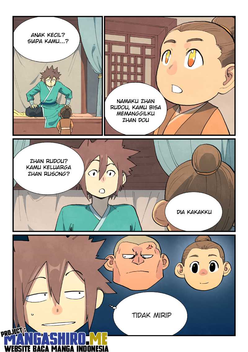 Star Martial God Technique Chapter 704 Gambar 9