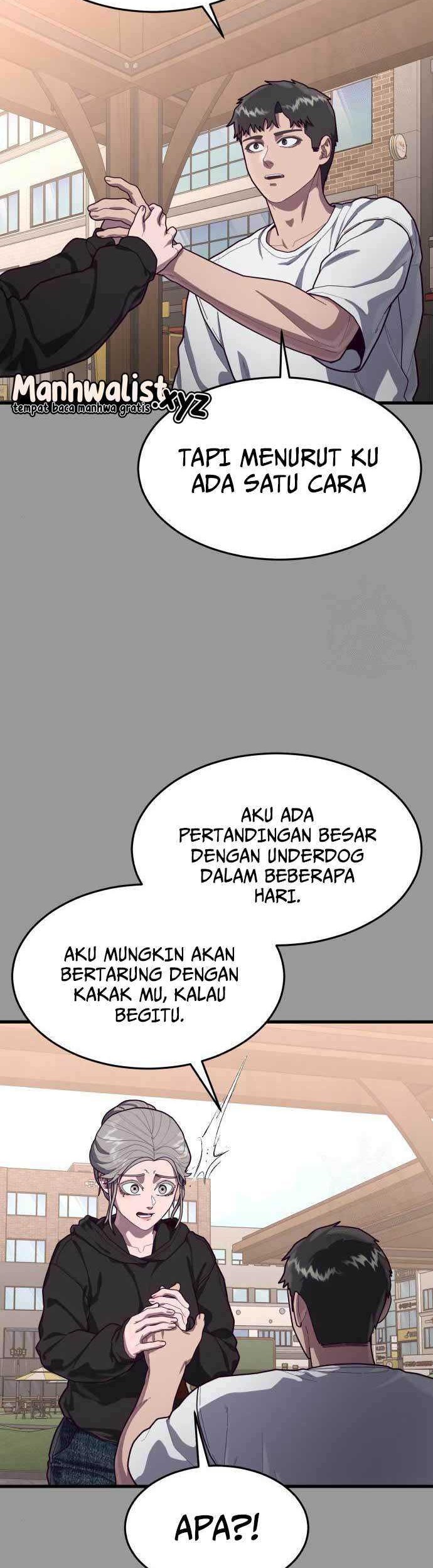 Absolute Obedience Chapter 70 Gambar 51