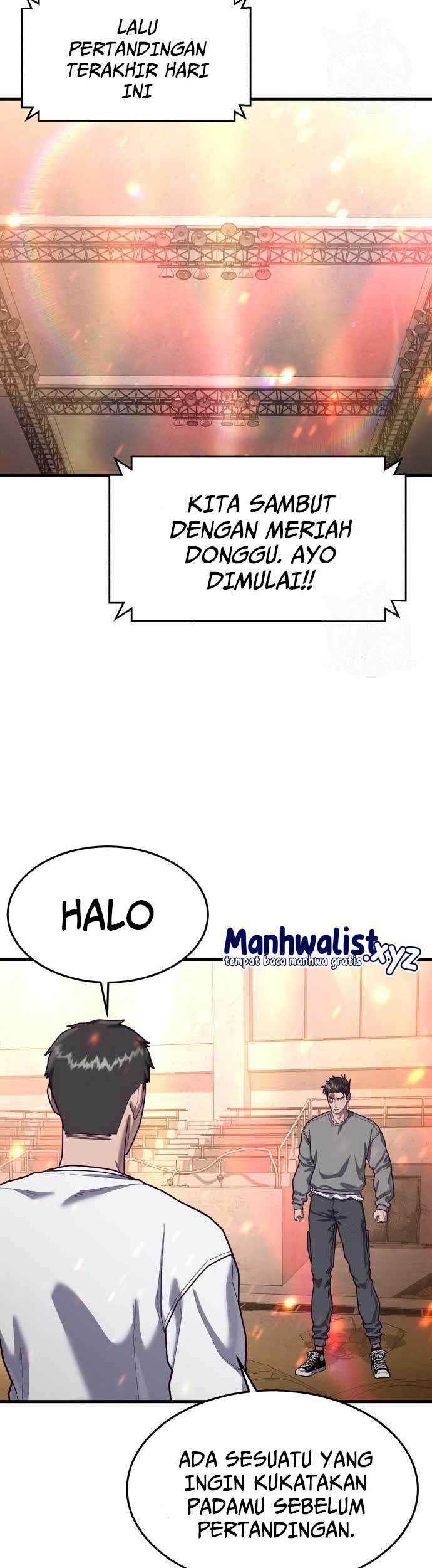 Absolute Obedience Chapter 70 Gambar 35