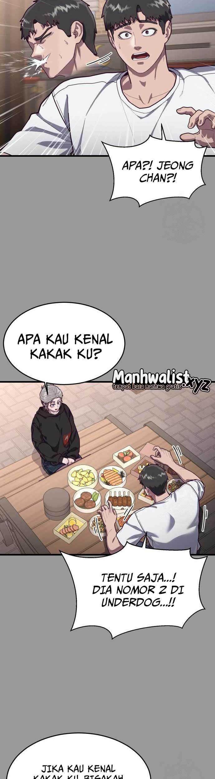 Absolute Obedience Chapter 70 Gambar 43