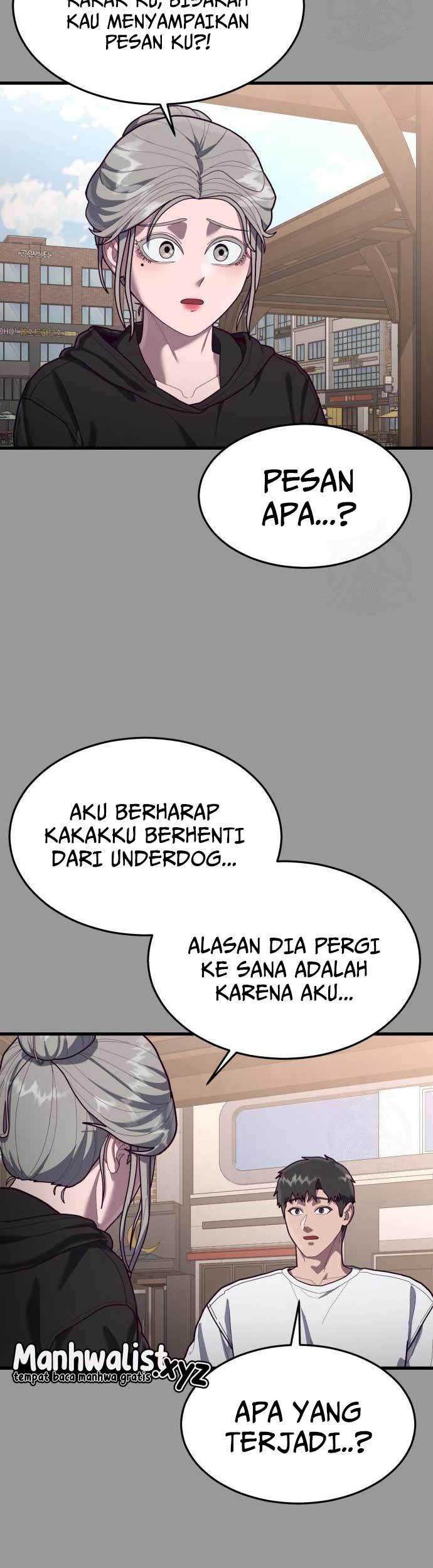 Absolute Obedience Chapter 70 Gambar 44