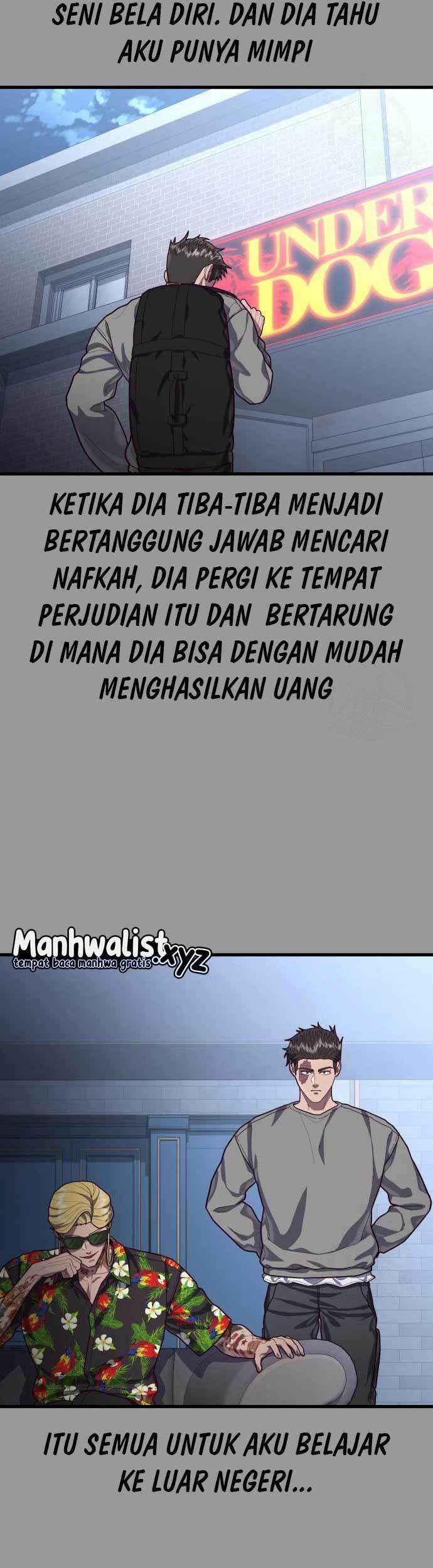 Absolute Obedience Chapter 70 Gambar 46