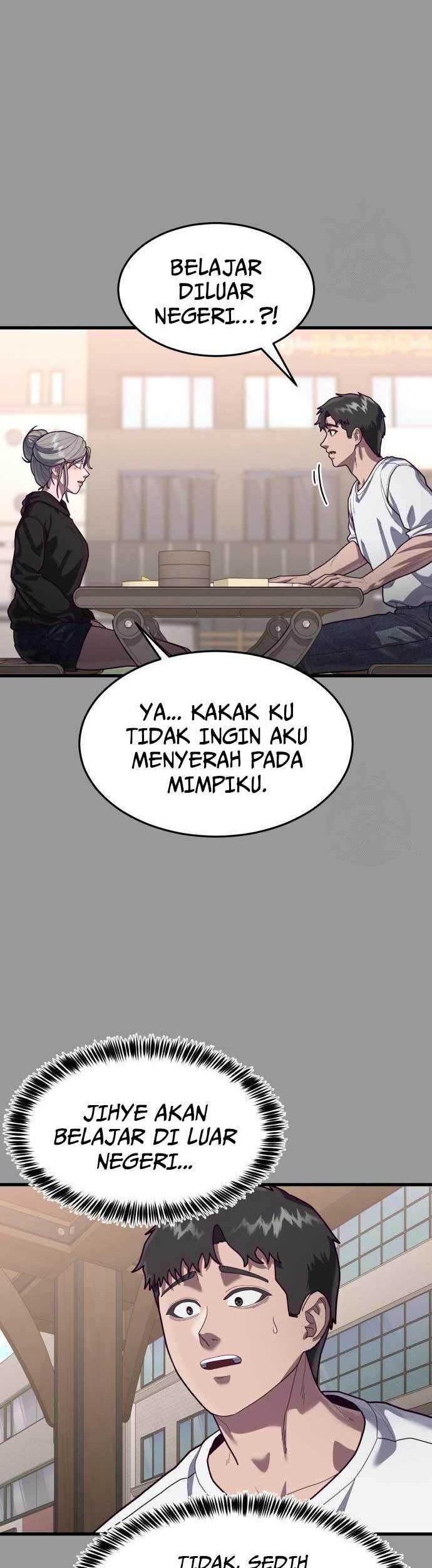 Absolute Obedience Chapter 70 Gambar 47
